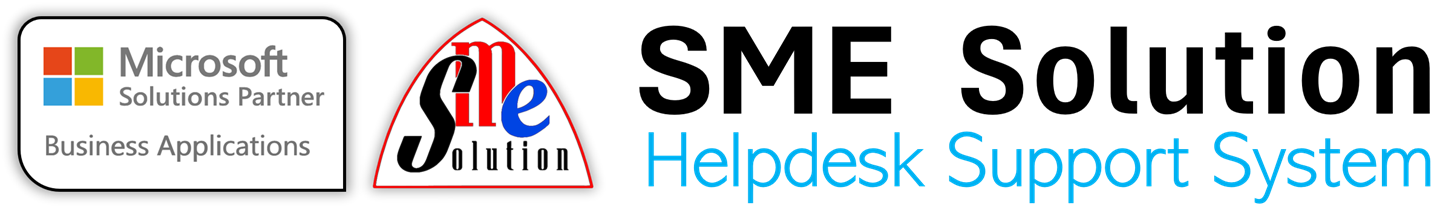 PT. SME Solution Helpdesk Support System